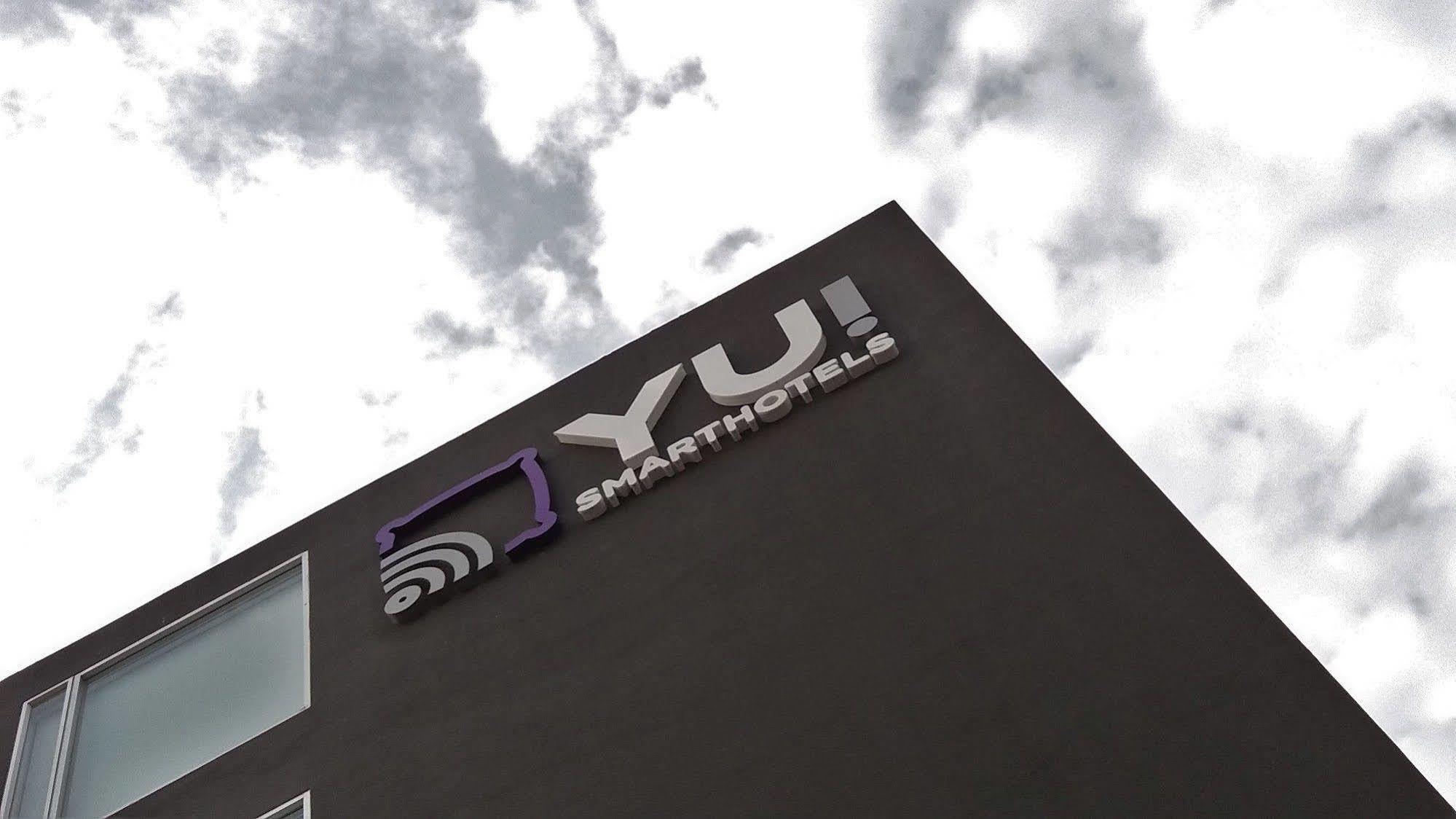 Yu! Smarthotels Guayaquil Bagian luar foto